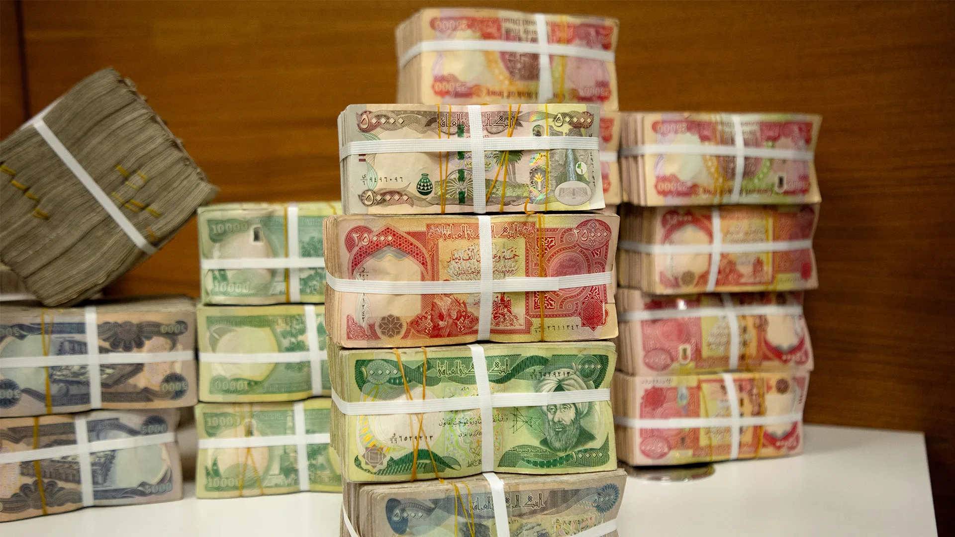 A Decade of Unpaid Wages: Iraqi Kurdistan’s Salary Crisis