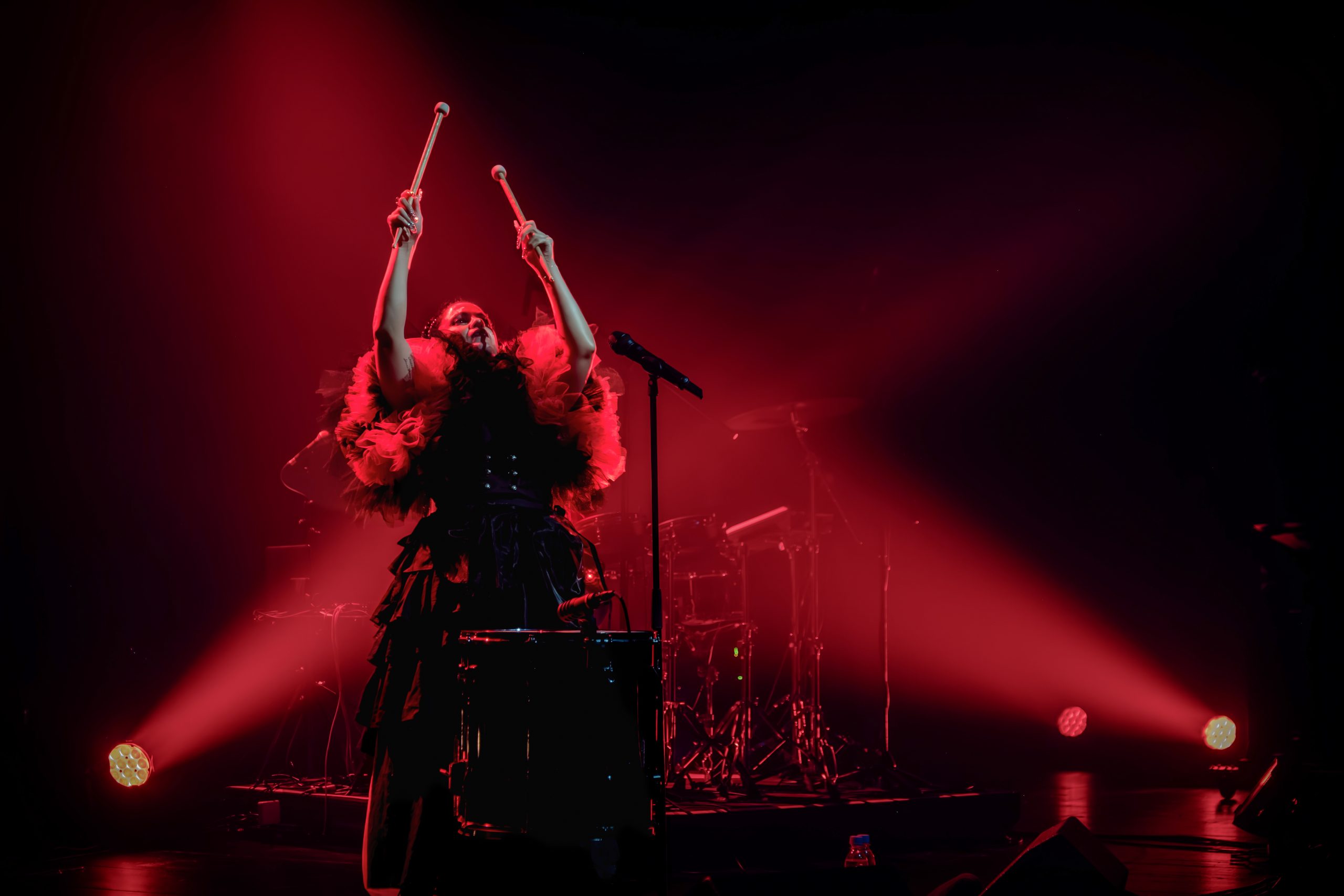 The Voice of a Revolution: Emel Mathlouthi on Music, Freedom, and Solidarity