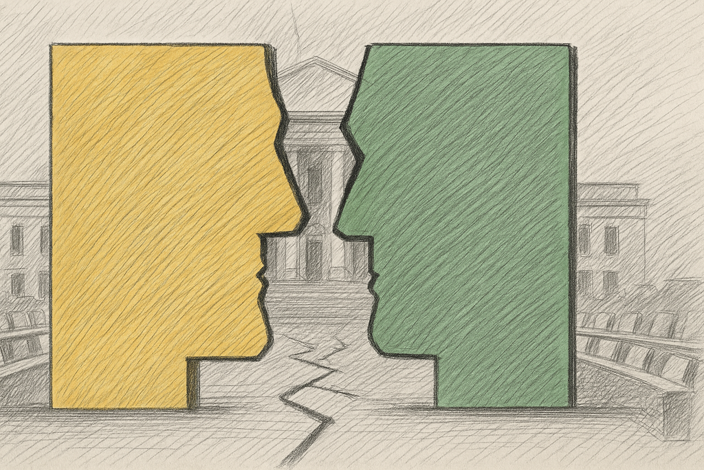 The 50/50 Power-Sharing Pact: Kurdistan’s Ruling Parties at a Standstill