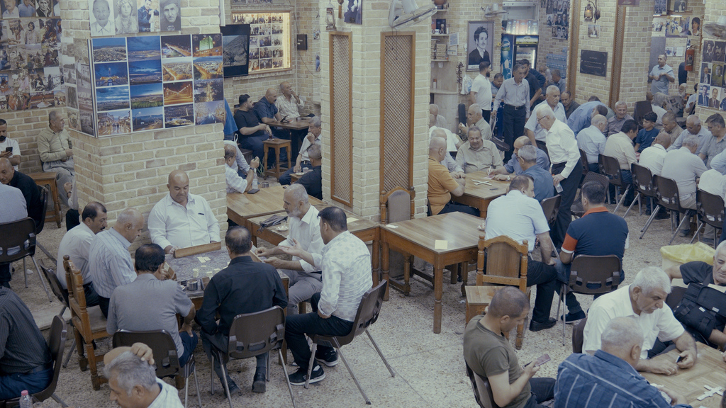 From Teahouses to Cafés: The Changing Nature of Public Space in Kurdistan Region