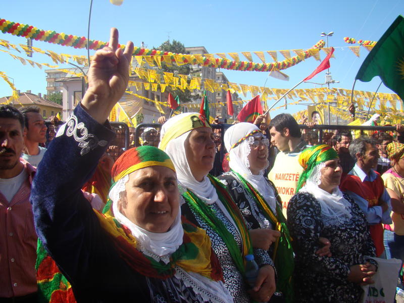 A Hundred Years Later: The Kurds and the Republic of Turkey