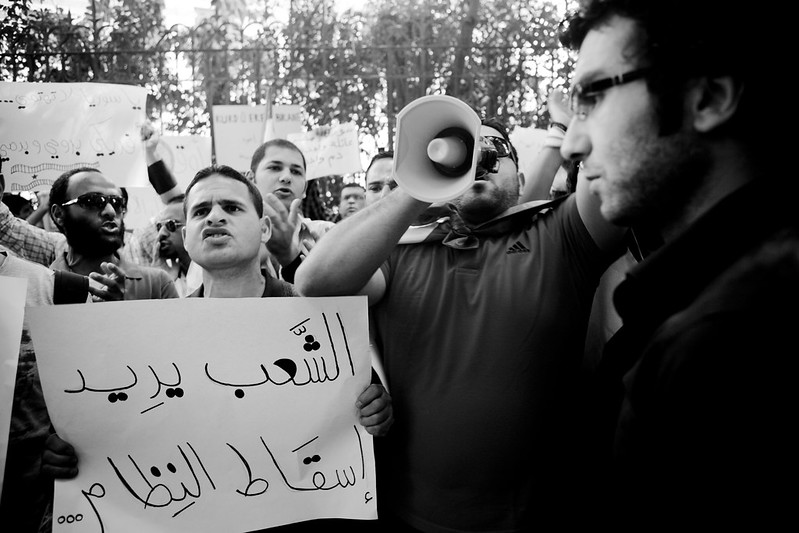 How did the Syrian Struggle for Democracy End with Massacres of ‘Alawis?