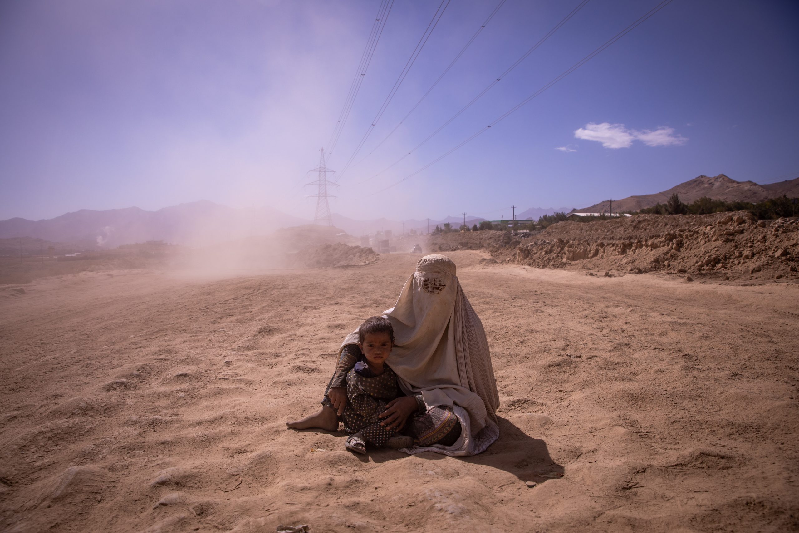 Surviving at Any Cost: How Afghanistan’s Mothers Are Forced to Sell Their Children