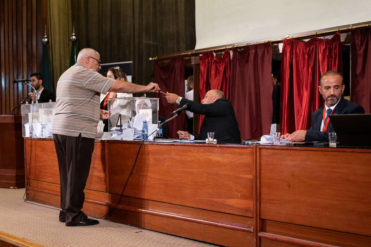 Salvation and Control: Politics under Syria’s New Authorities