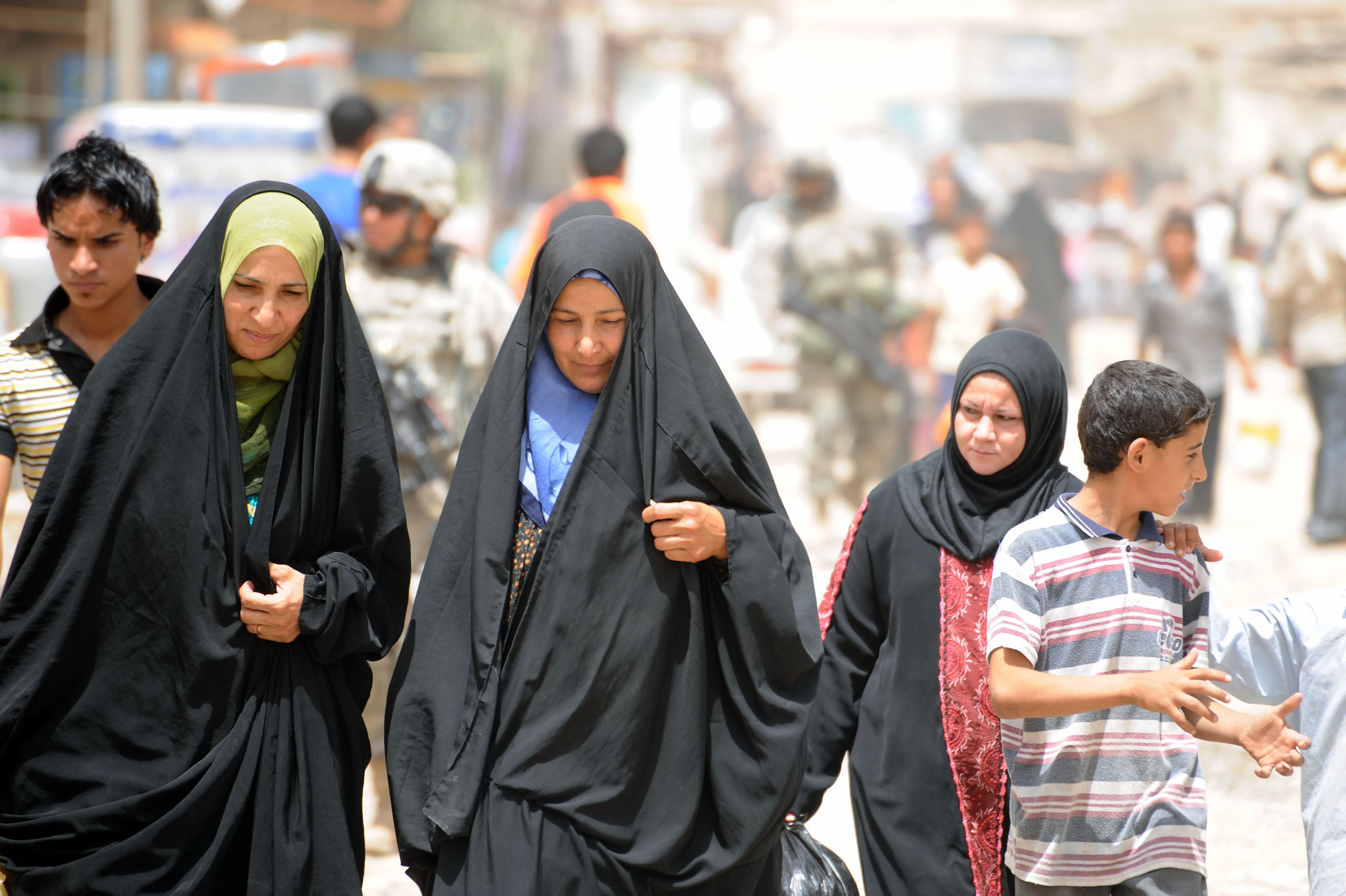 How the Ja’fari Personal Status Law Deprived Iraqi Women of Their Rights