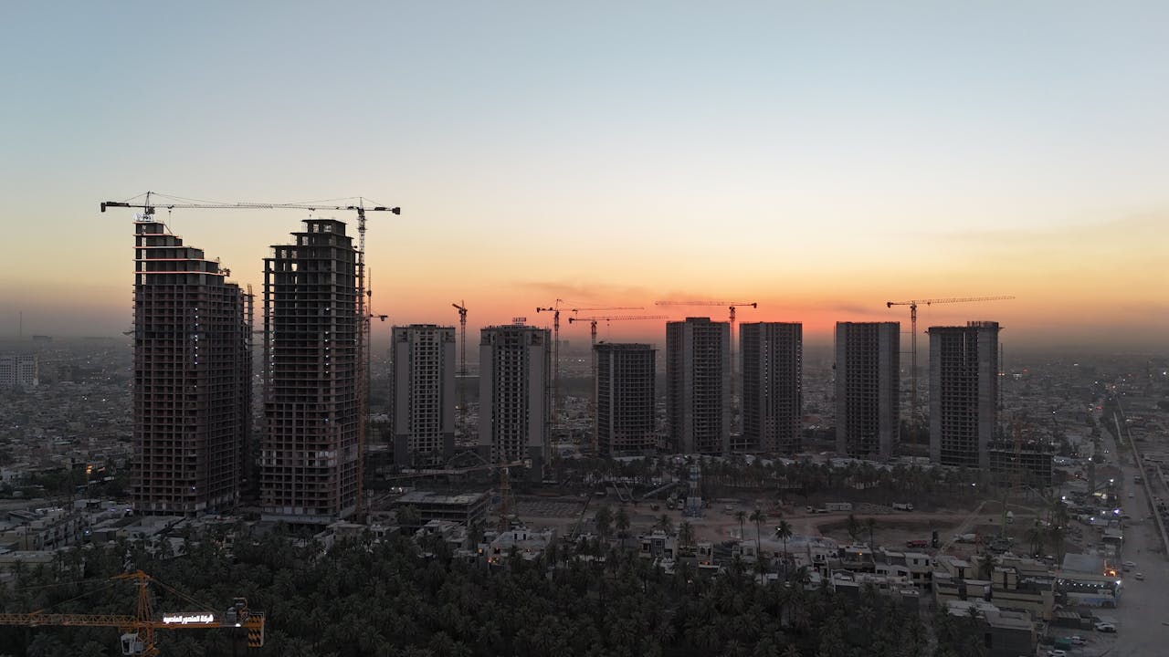 Baghdad: An Autumn Travel Note