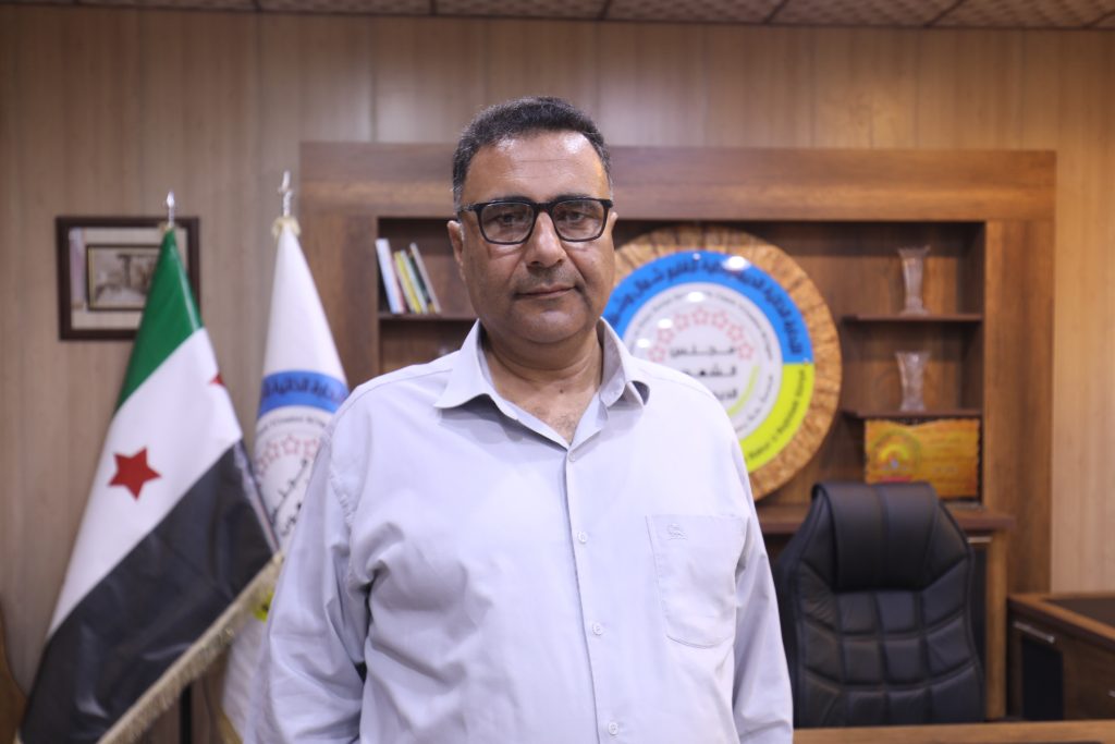 Photo of Yasser Suleiman