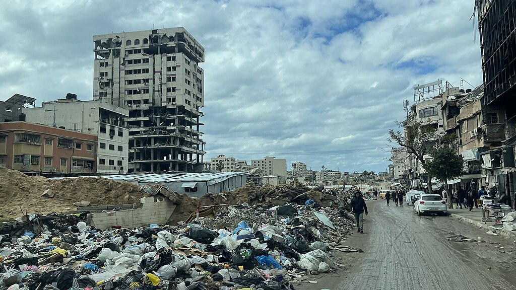 Why the US-Brokered Gaza “Peace Plan” is Iraq 2.0: Disaster Capitalism in Full Effect