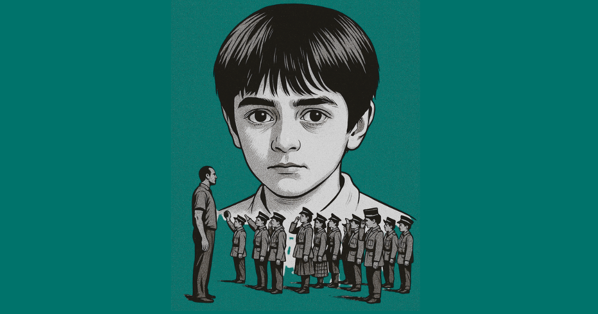 Freedom in the Air: Khalil’s Neighbours