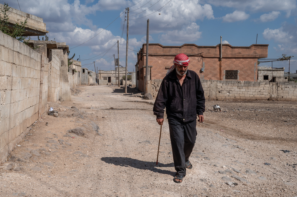How  Poverty Leaves Alawites Exposed to Sectarian Violence in Hama
