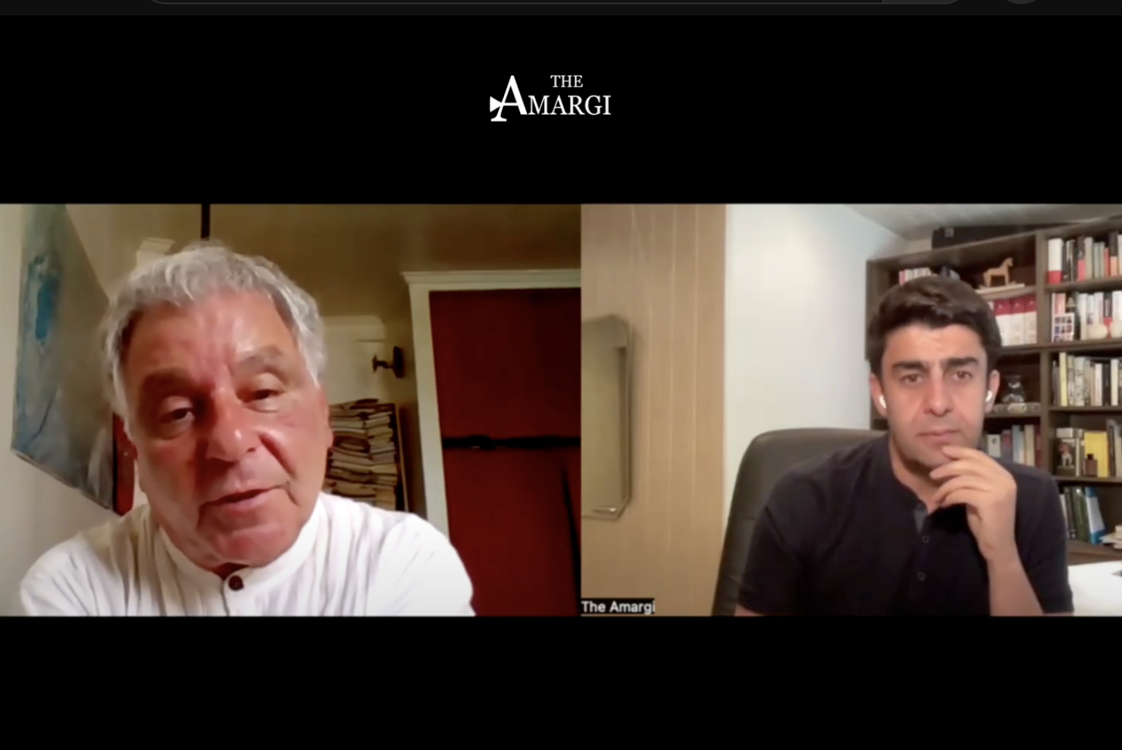 How Continuous Wars Reinforce Authoritarianism in the Middle East with Prof. Hamit Bozarslan