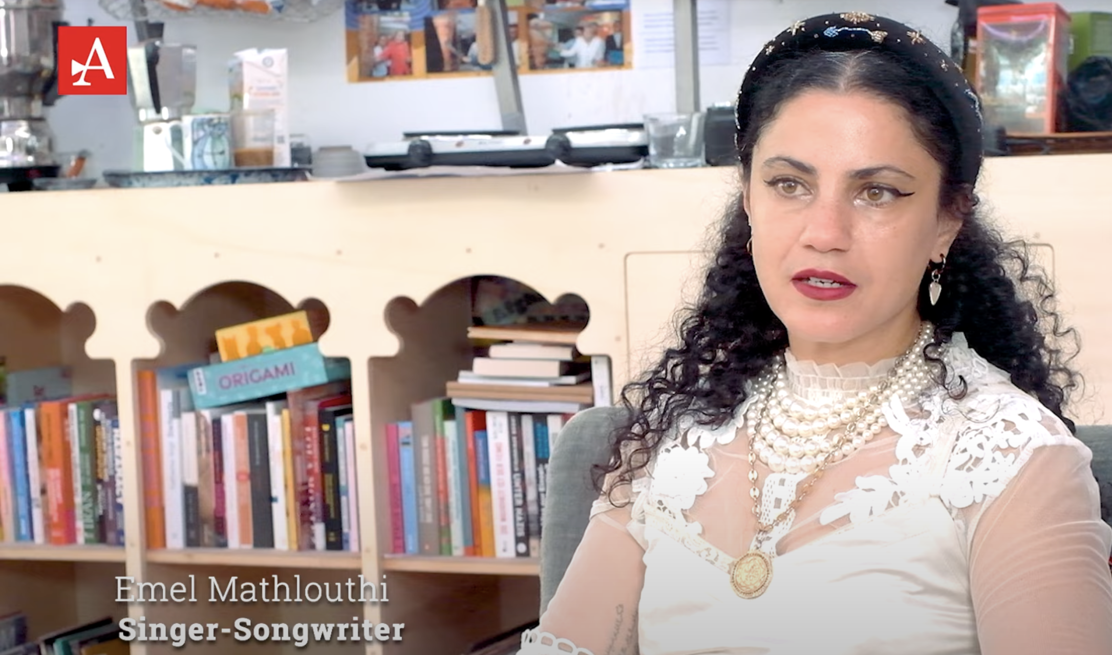 Emel Mathlouthi: The Voice of Resistance | In Conversation with The Amargi