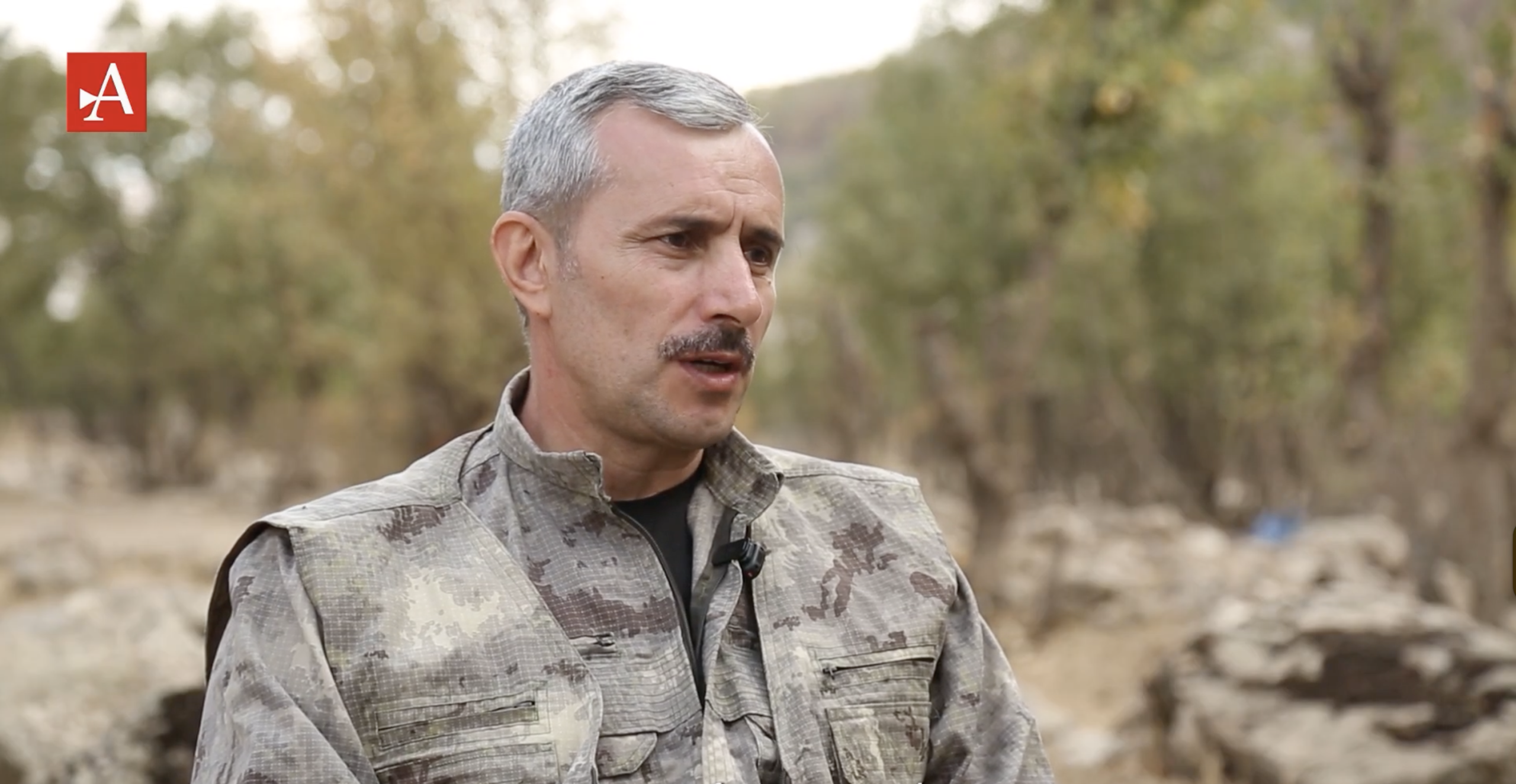 The PKK’s Shift to Politics: Zagros Hiwa on Peace, Power, and the Kurdish Question