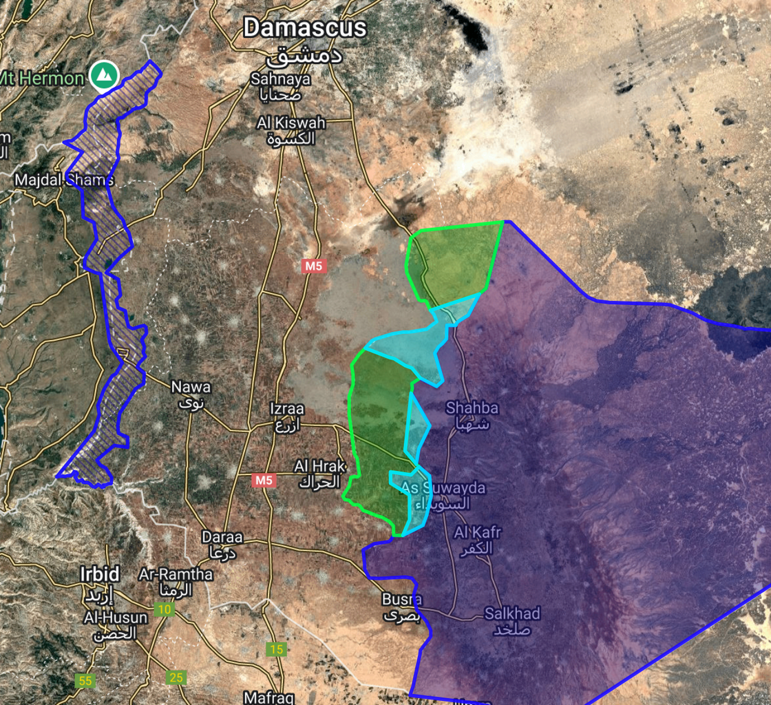 Syria: The Two-Phase Bloodbath of Suwayda