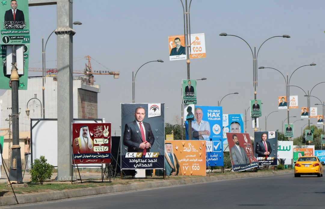 Voters in Kirkuk face another election shaped by ethnicity not policy