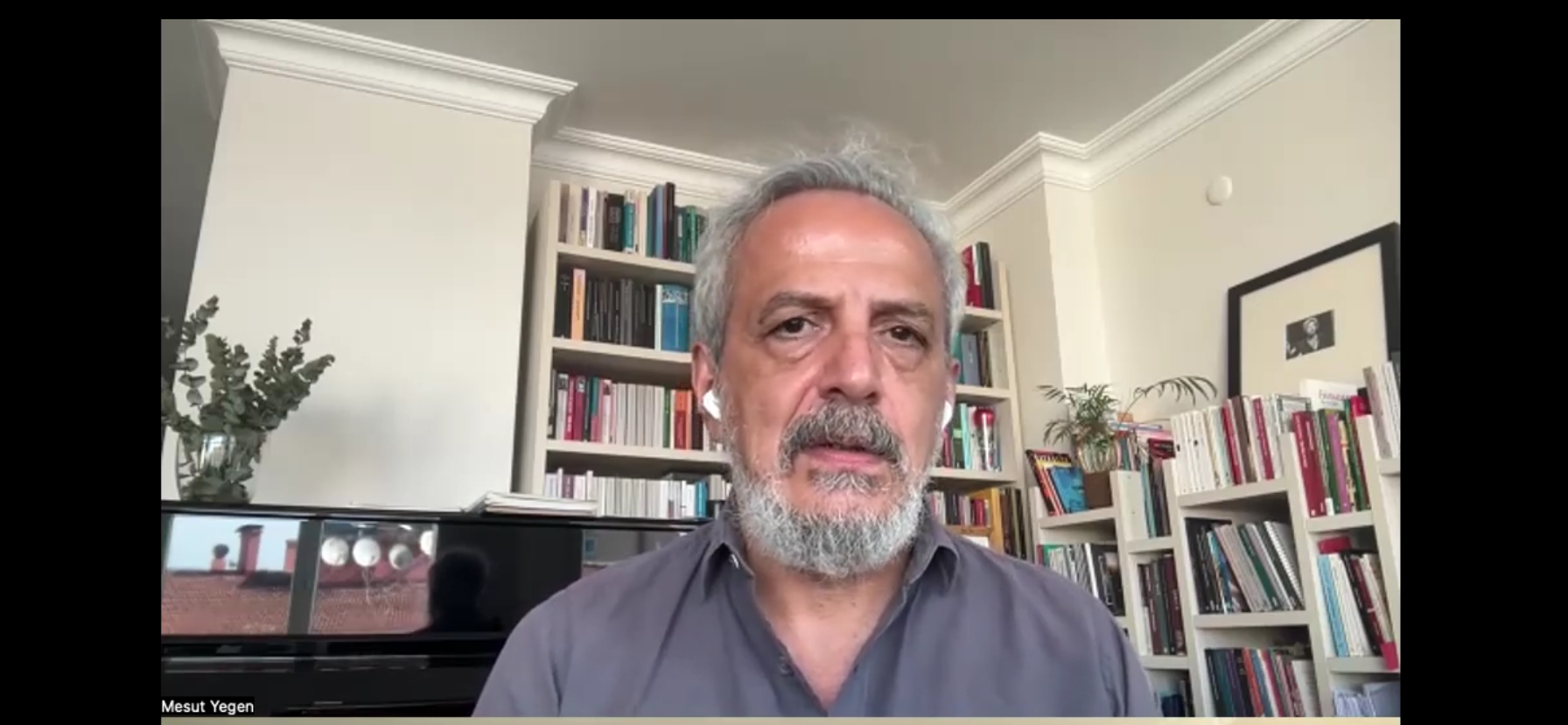 Picture of Mesut Yeğen