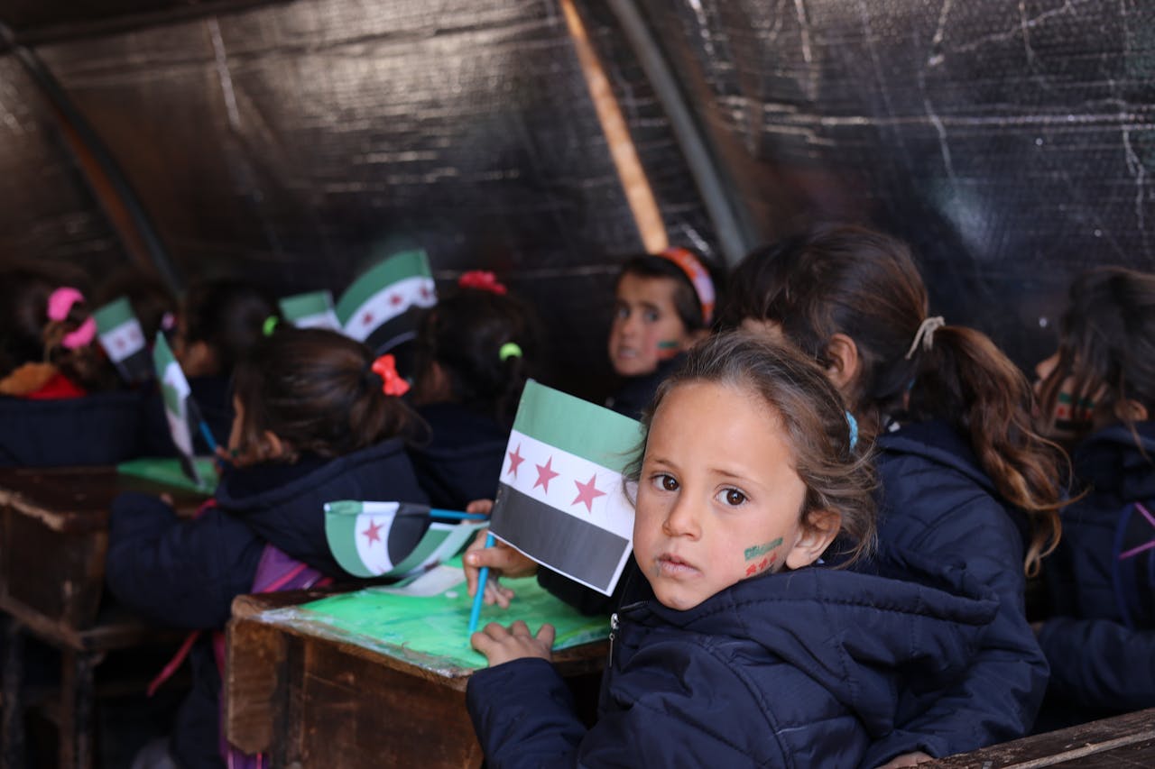 How the New Syrian Government Teaches the History of 2011–2025