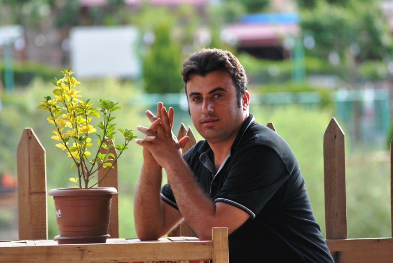Picture of Sherwan Sherwani
