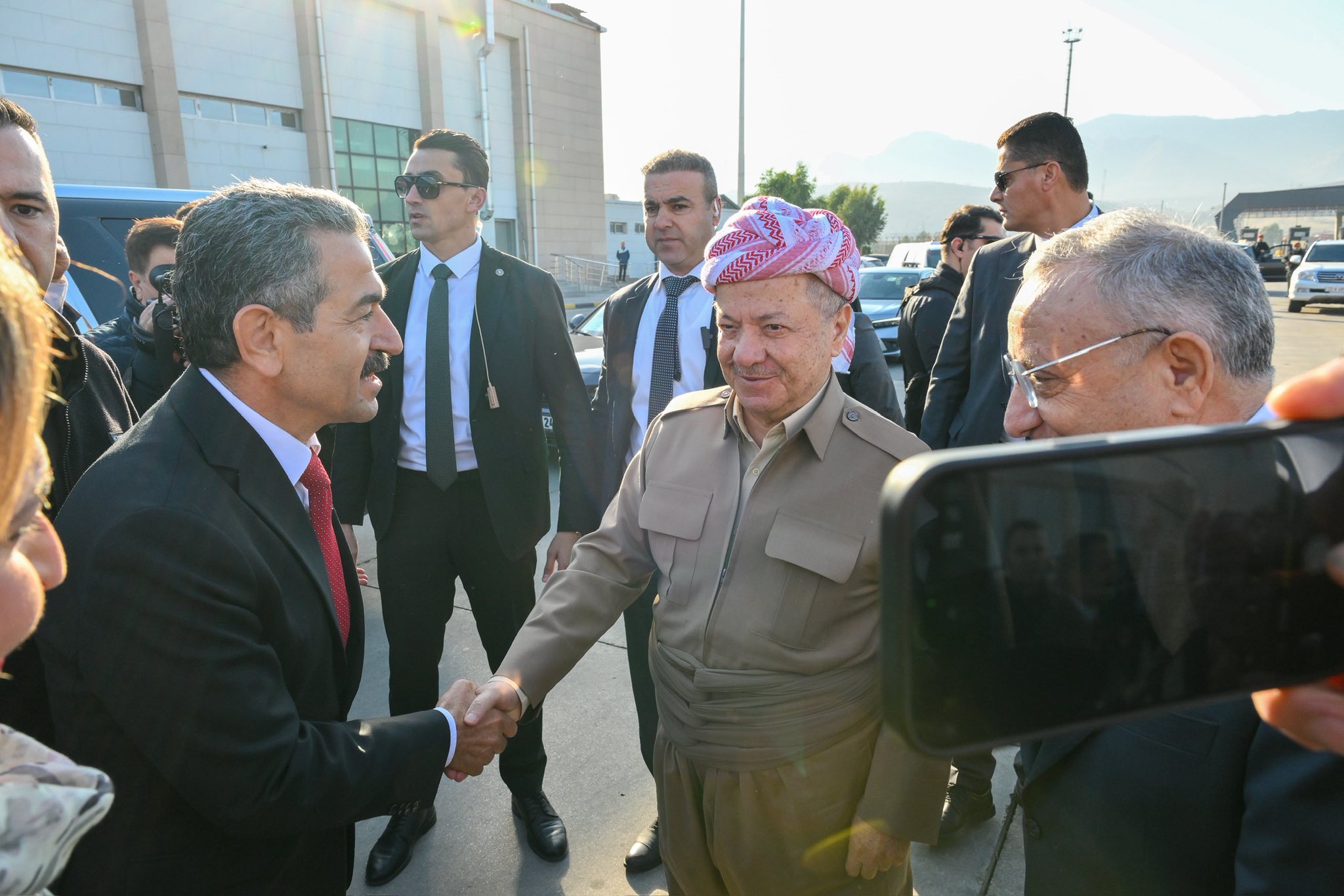 More than words: Decoding the crisis between Turkey and Barzani’s KDP
