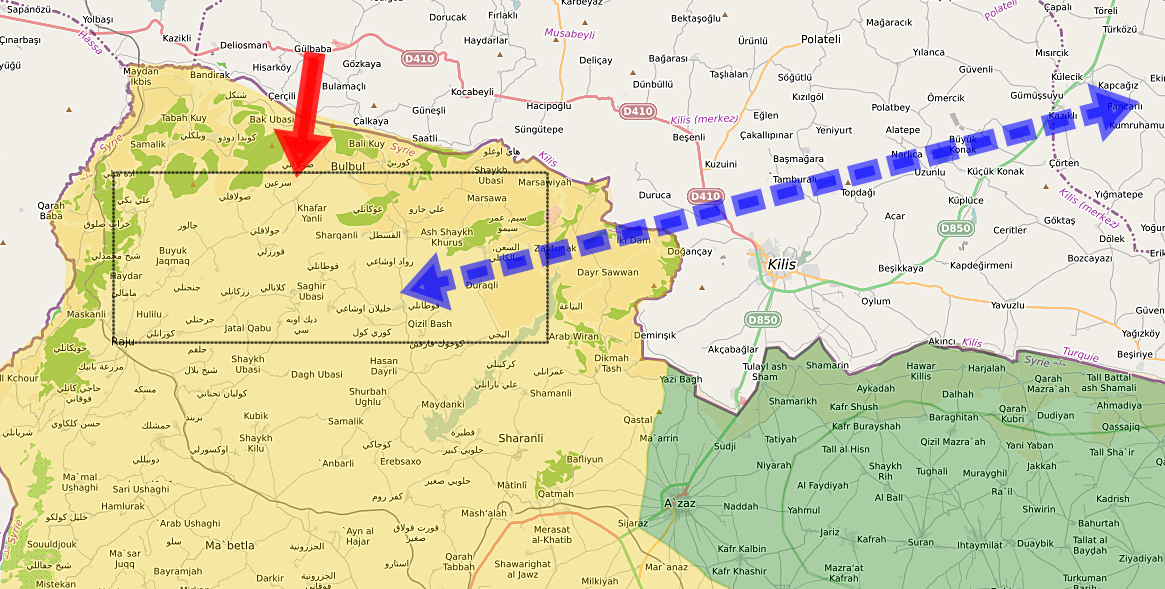 Kurds, Syriacs and Armenians Uprooted in Turkish-Controlled Northern Syria, Report Finds