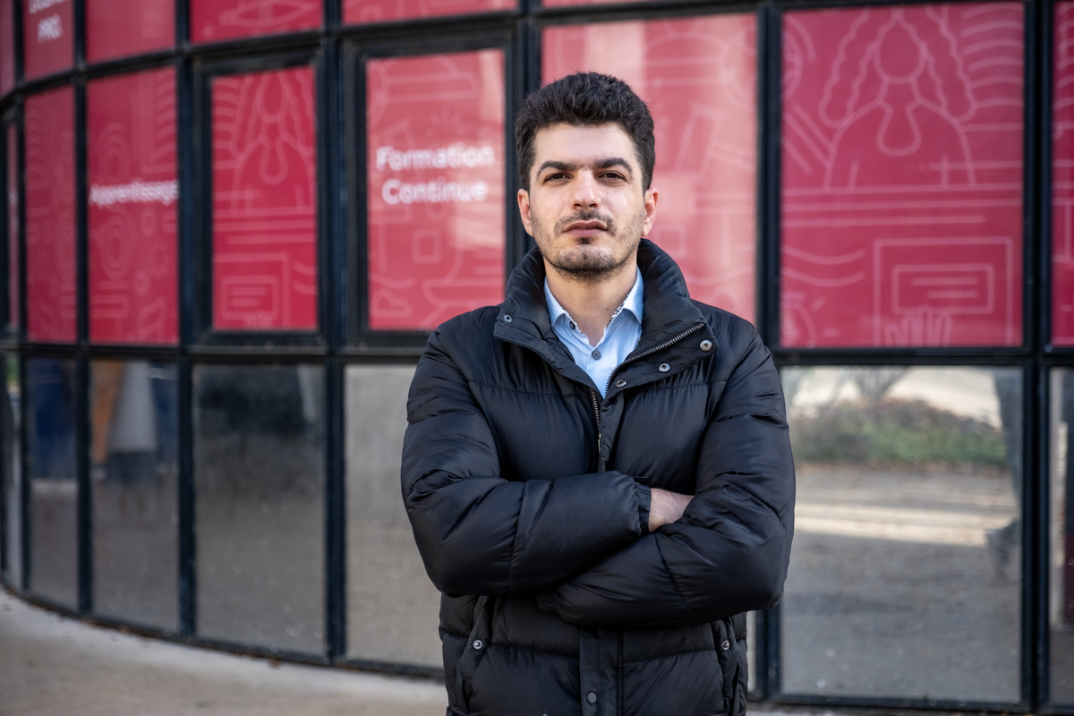 From Shatt al Arab to Val de Loire: the tribulations of an Iraqi-Sabean Human Rights activist