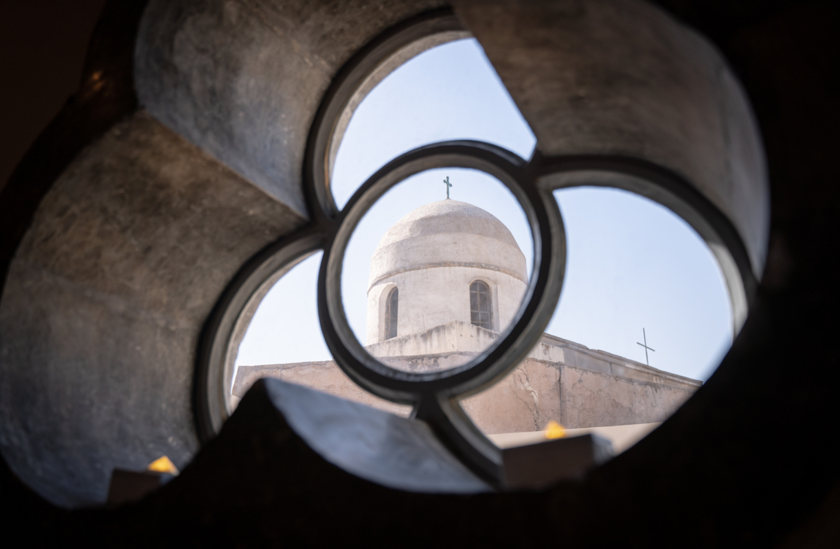 The Vanishing Christians of Mosul