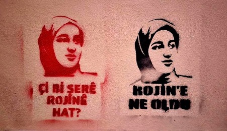 Latest Name on Turkey’s Growing List of “Suspicious Female Deaths”: Rojin Kabaiş