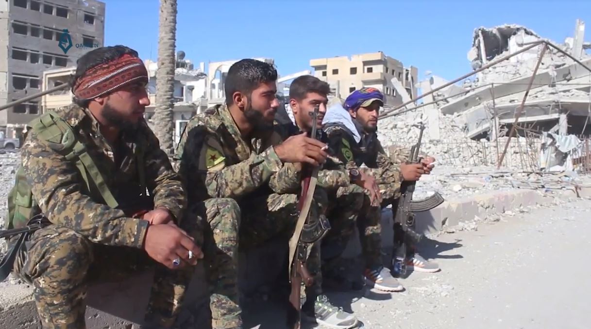 ‘The Process’ and Rojava