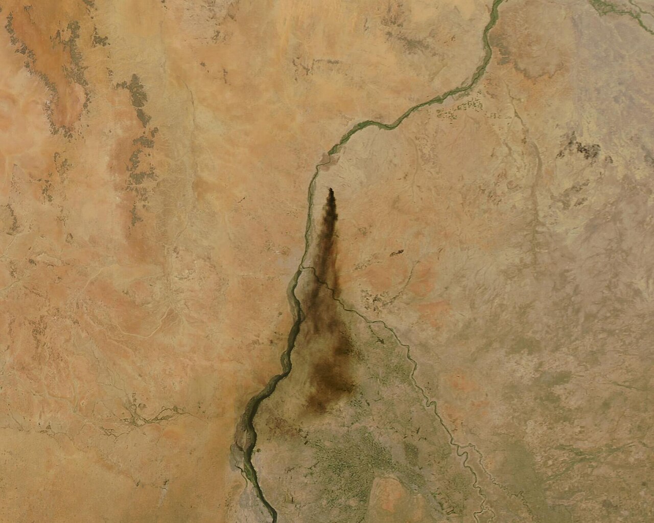 Gold and Guns Fuel War in Sudan