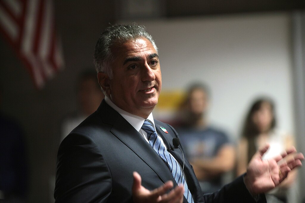 Israel’s Online Campaign to Amplify Reza Pahlavi
