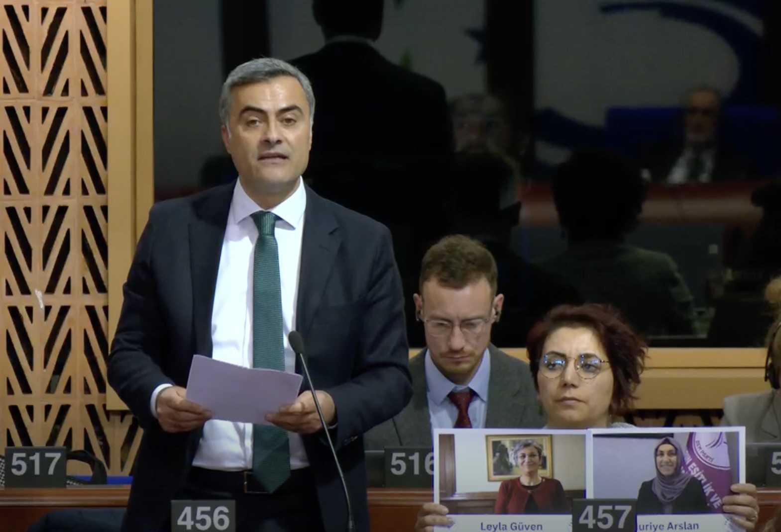 Turkey’s deposed mayors and the Council of Europe