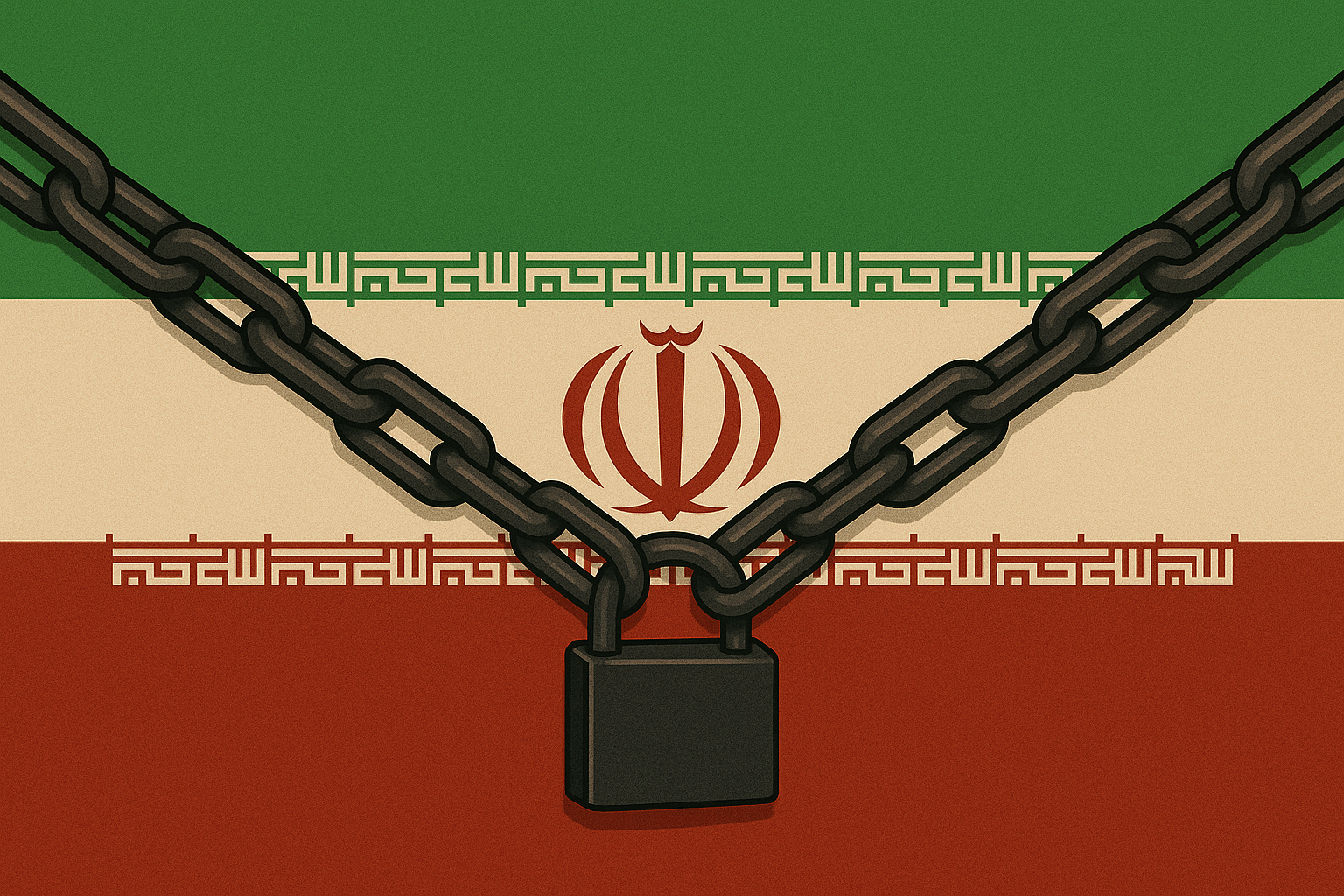 Sanctions Were Meant to Weaken Iran’s Regime. Instead, They’re Breaking the Iranian People.