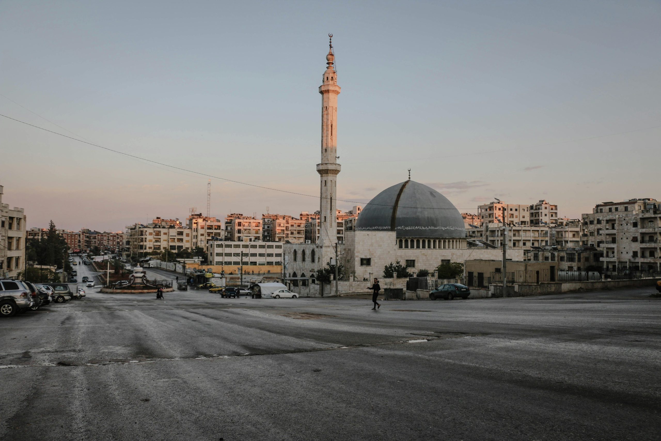 French Foreign Jihadi Fighters in Syria Battle New Government Forces Over Custody Case