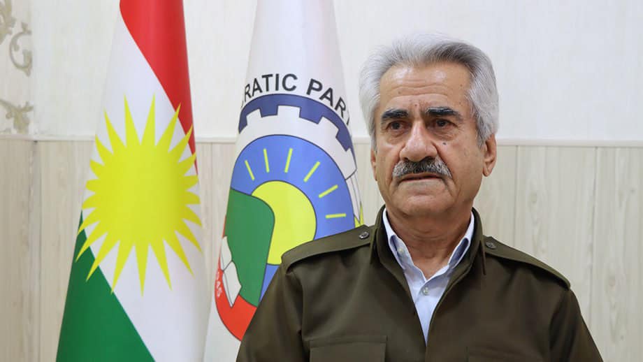 “A Historic Turning Point”: PDKI Leader Says Iran Is Too Weak to Recover