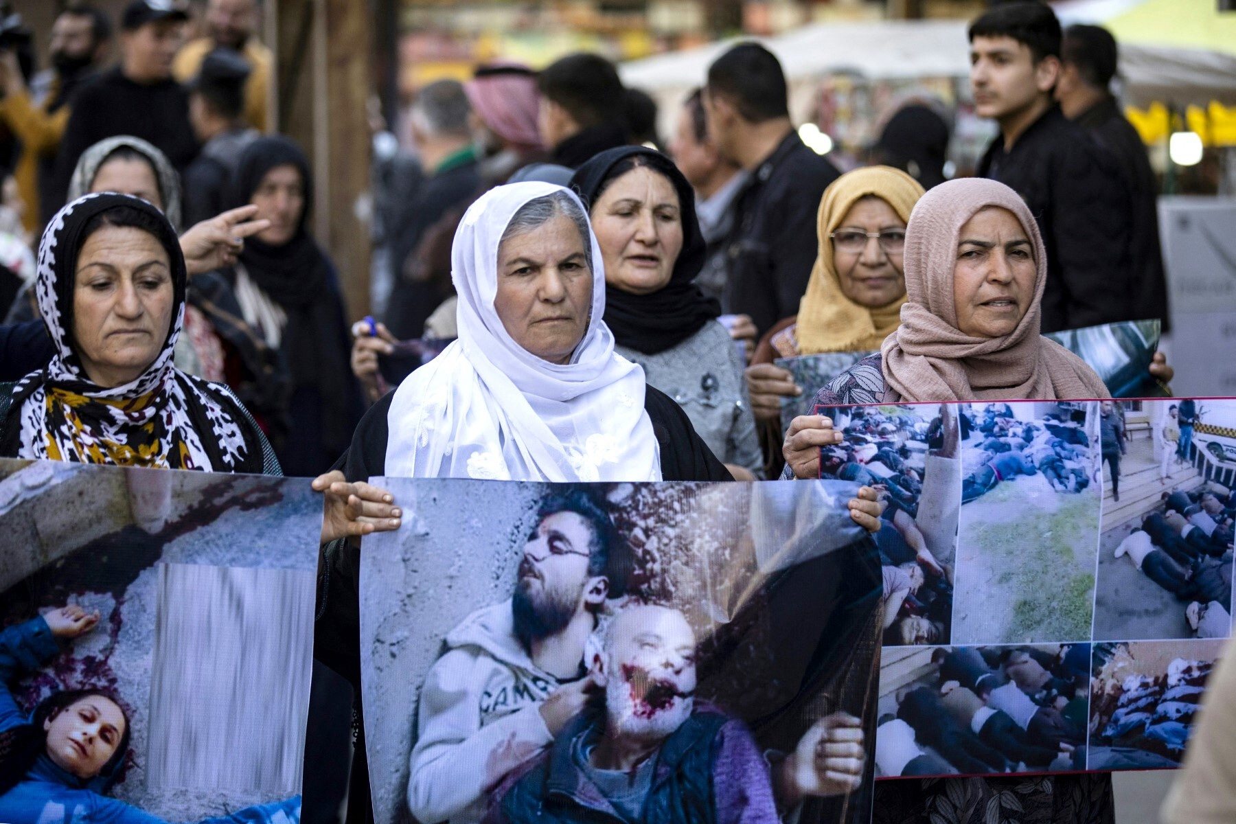 Alawite Women Abducted, Assaulted, and Silenced Under Syria’s New Rulers
