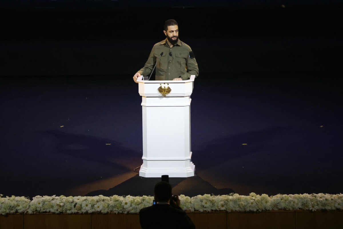 One Year After Ahmad al-Sharaa’s Transformation