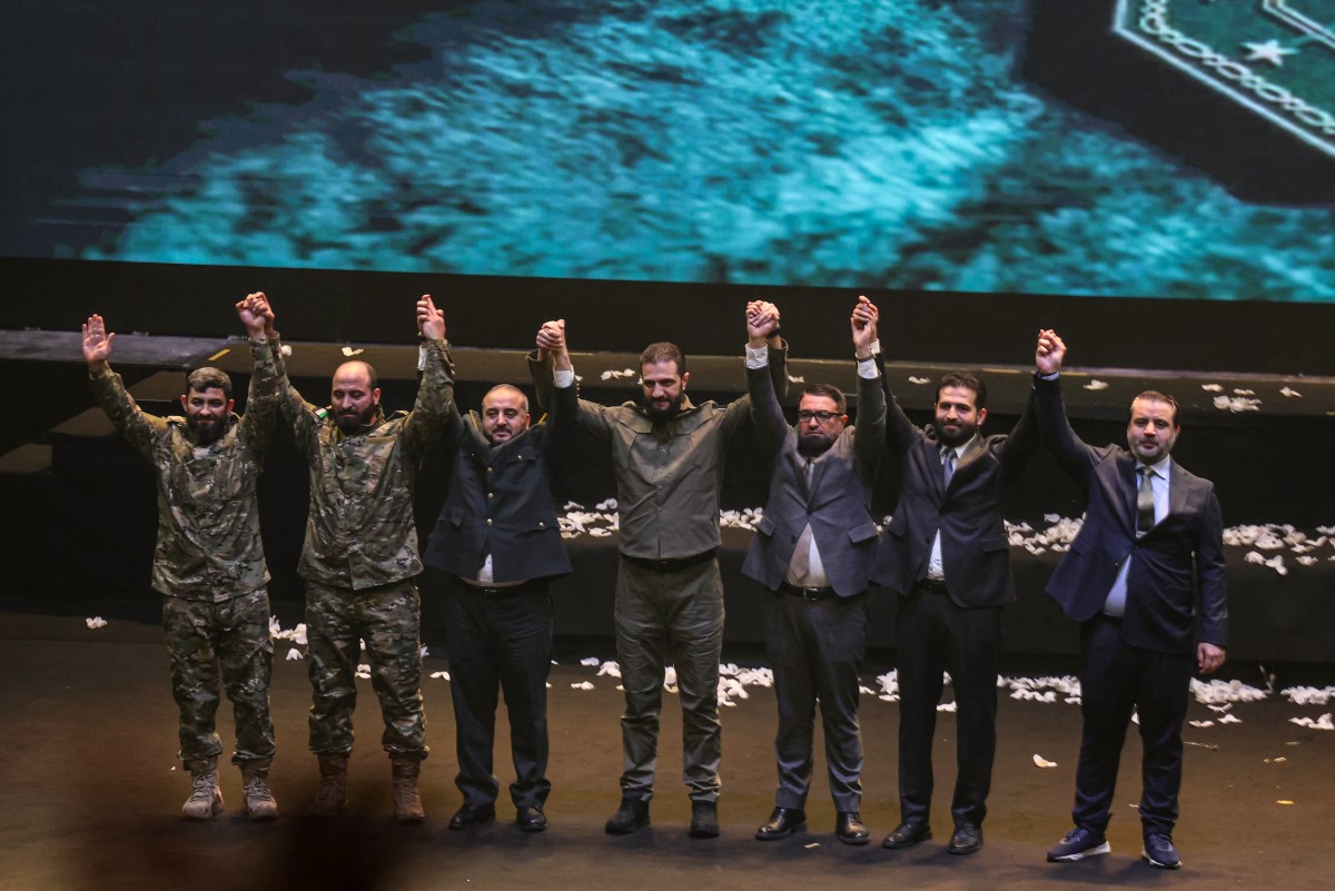 Syria in 2025: Negotiations Abroad, Violence at Home