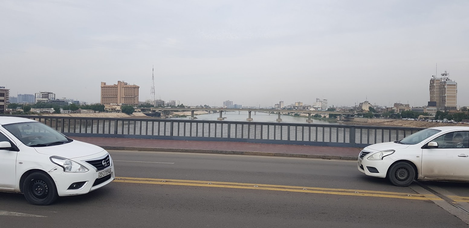 Baghdad, Erbil: Pollution Is Causing Health Crises