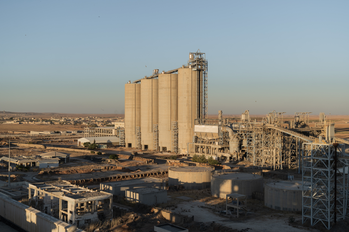 Former Lafarge Employees: Lafarge Funded ISIS in Syria