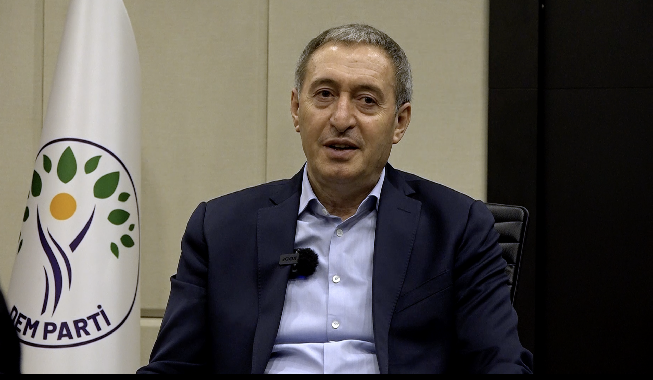 Exclusive Interview With DEM Party Co-chair: Inside Turkey’s Most Delicate Peace Process Yet