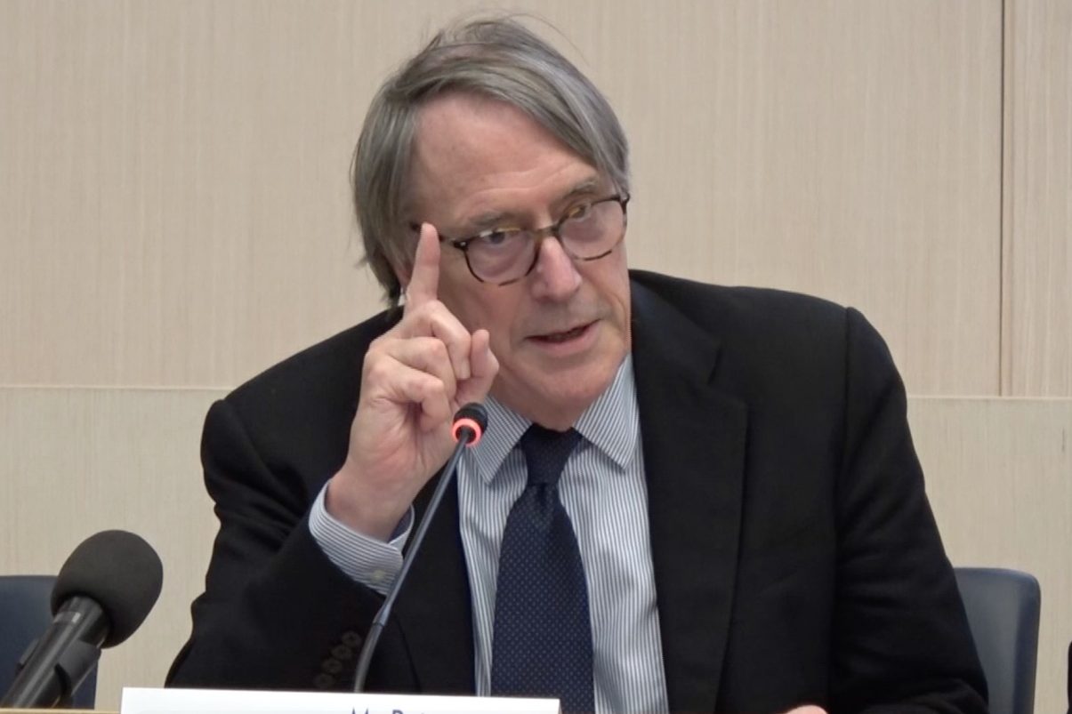 Former US Ambassador Peter Galbraith Pushes Federal Constitution as Syria’s Last Shield