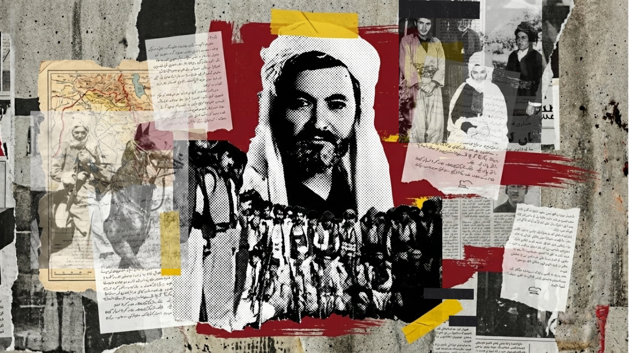 Jalal Talabani’s 1980 Letter to A Naqashbandi Sheikh:
Civil War in East Kurdistan and its Relevance Today