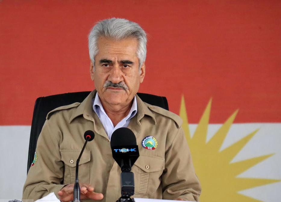 Exclusive: PDKI Leader Mustafa Hijri Discusses Kurdish Politics and Iran’s Future in the Middle East