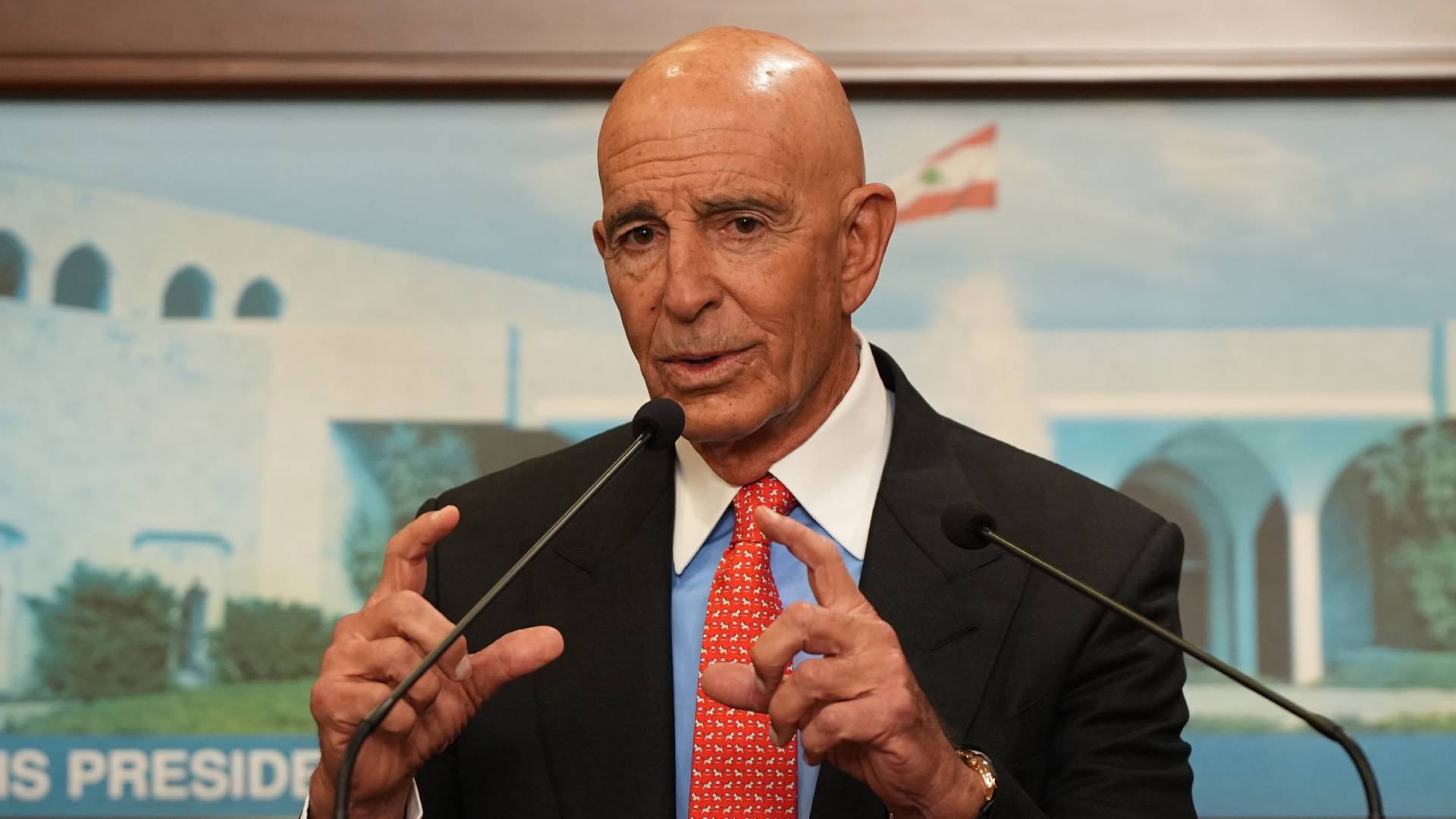 Why Tom Barrack is Wrong About Decentralization in the Middle East