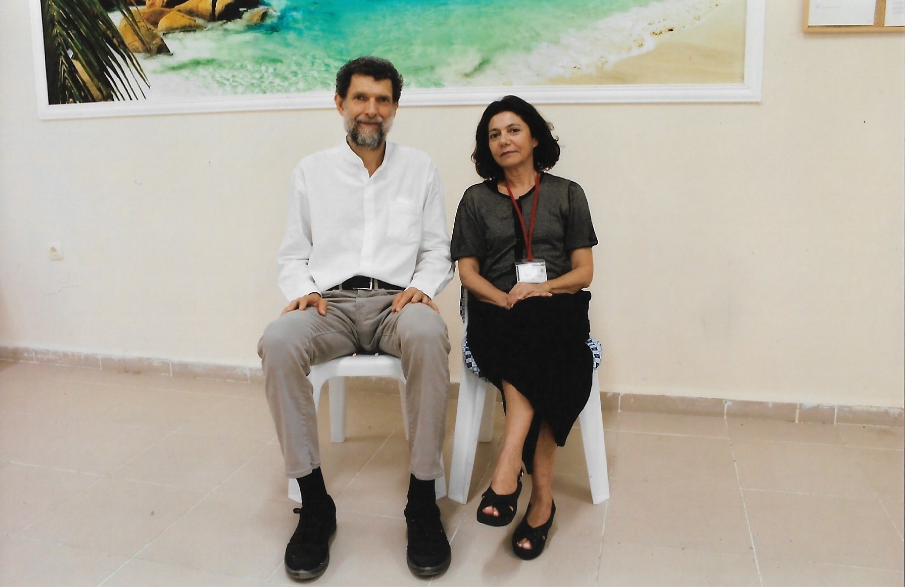 Osman Kavala on the Peace Process: In a Just Country, the Law of Brotherhood is Strengthened