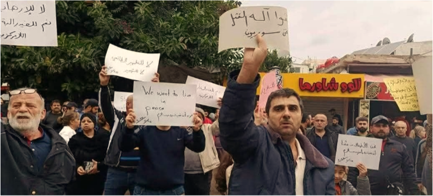 A Deeper Look into Why Sectarian Violence is Escalating in Syria