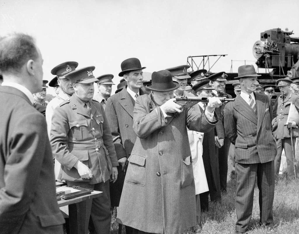 Revisiting Churchill’s Racist Record Against the Kurds