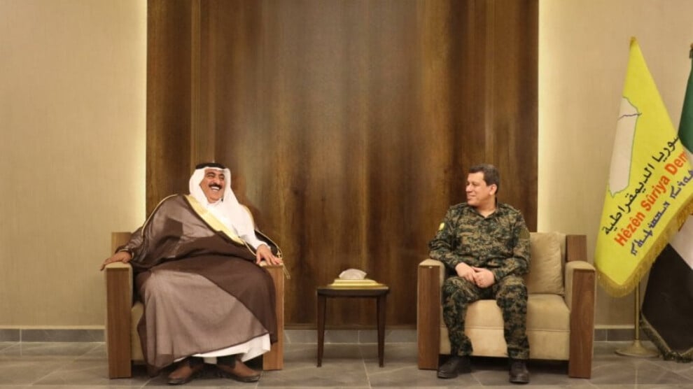 Sheikh Manea al-Jarba Warns Against Militarization, Calls for Dialogue as Syria Slides Deeper Into Crisis