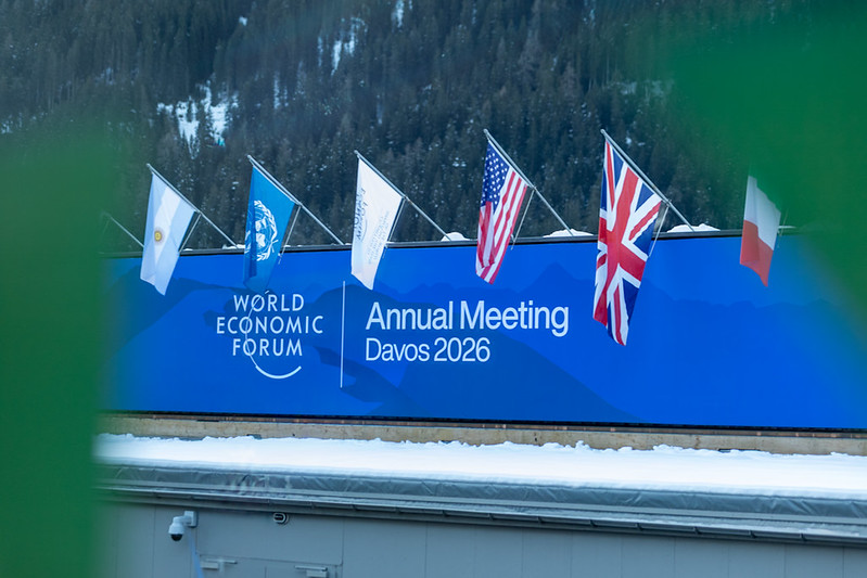 The Return of Thucydides at Davos: Mark Carney, a Broken World Order, and the Kurdish Moment of Truth