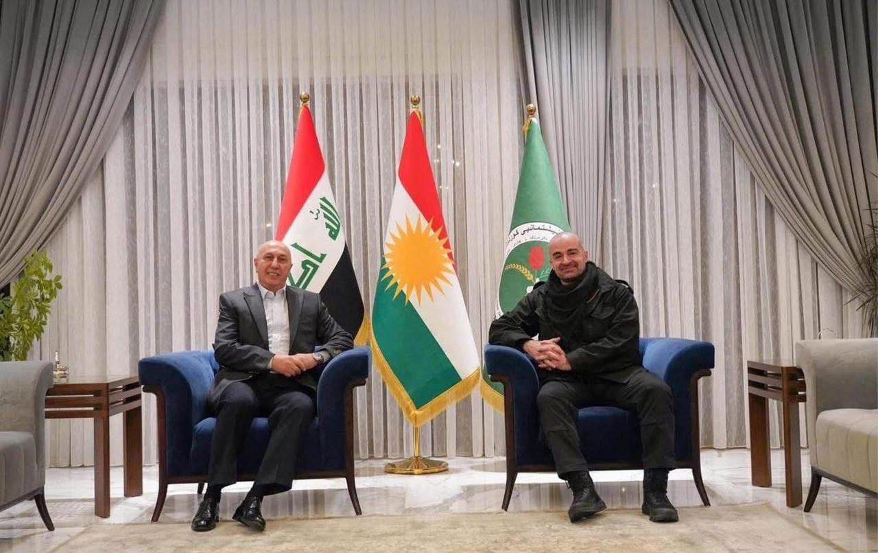 KDP, PUK and Kurdish Opposition Field Separate Candidates for Iraqi Presidency